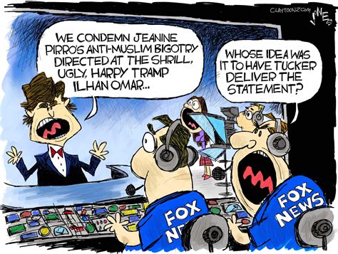 Over the first two weeks of 2021, <strong>Fox</strong> averaged nearly 800,000 fewer total <strong>day</strong> viewers than MSNBC, and around 1 million fewer than CNN, according to Mediate, and every <strong>day</strong> since Jan. . Fox news cartoon of the day